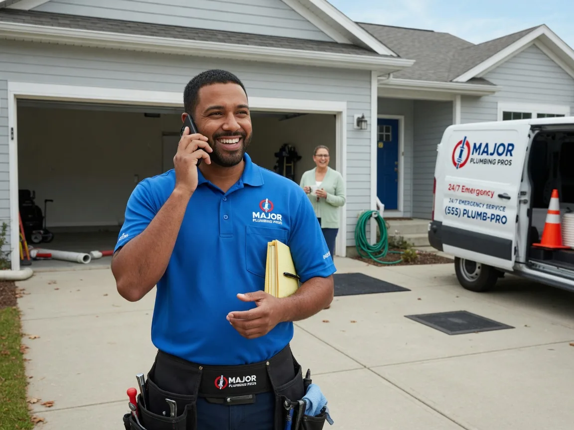 Drain Cleaning Services Eastlake, OH FAQs